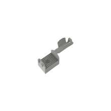 Flat Cable Mount Gray PA 6.6 Rubber Adh PK100 FCM1-A-C14(Pack of 100)