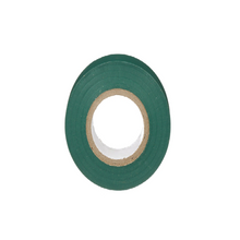 StrongHold Electrical Tape PVC Gen Purpose Green ST17-075-66GR (Pack of 10)
