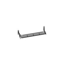 Pivoting Strain Relief Bar Mounting hardware Black SRBPBL