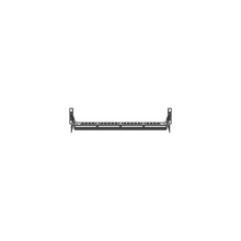 Pivoting Strain Relief Bar Mounting hardware Black SRBPBL