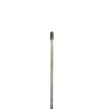 Cable Tie Light Heavy 4" Dia PK50 Pan-Steel MLT4LH-LP (Pack of 50)