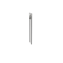 Cable Tie PA 11 Coated SS 316 Black Heavy 10 Dia Pan-Steel MLTC10H-LP316 (Pack of 50)