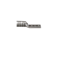 Comp Lug Flex 650 Tin Plt Copper Strt Two 1/2" Stud Pan-Lug LCCX650-12-6 (Pack of 6)