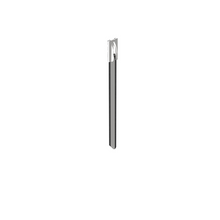 Cable Tie PA 11 Coated SS 316 Black Heavy 10 Dia Pan-Steel MLTC10H-LP316 (Pack of 50)