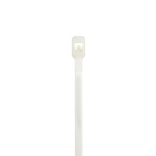 Cable Tie Natural 50lb Min Loop Tensile StrongHold S7-50-M (Pack Of 1000)