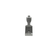 Flat Cable Mount Gray PA 6.6 Screw FCM1.2-S6-T14 (Pack of 200)