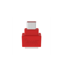 Smartkeeper USB Type C Blockout Device Red SKUSBC