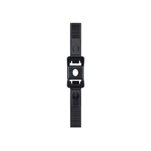 Double Clamp Tie Blk High Heat 150lb Pan-Ty PLDC1.5EH-C350 (Pack of 100)