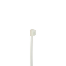 Cable Tie Natural 50lb Min Loop Tensile StrongHold S7-50-M (Pack Of 1000)