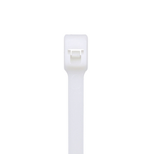 Cable Tie PA6.6 40.1"L 250lb PK100 Pan-Ty PLT12EH-C (Pack of 100)