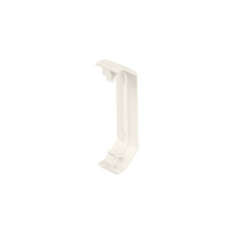 Surface Raceway Fitting T-45 Raceway Low Voltage White T45CCWH-X (Pack of 10)
