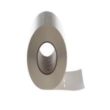 Thermal Transfer Vinyl Self-Laminating Label White S100X400VATY (Pack Of 2500)