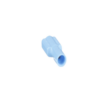 14-16 AWG 0.25" Tab Disco-Grip Disconnect Nylon DPF14-250FIB-C (Pack of 100)