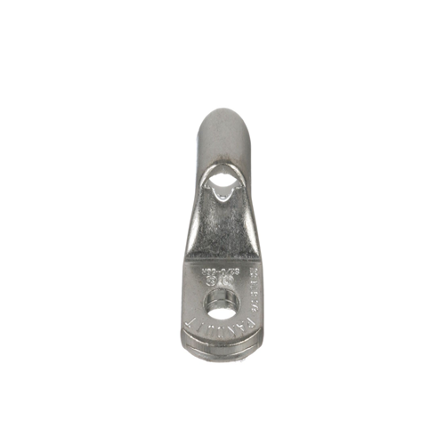 2/0 AWG Loose Piece Ring Terminal S2/0-56R-C (Pack Of 100)