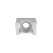 Cable Tie Mount Screw-On Super-Grip Natural SGTM2S8-C (Pack Of 100)