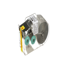 Portable printer self-laminating label White S075X125VAC