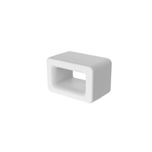 Connector Ring Natural PA 6.6 0.33x0.24 PK1000 CR2-M (Pack of 1000)