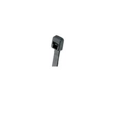 Cable Tie Black High Heat 50lb Pan-Ty PLT5S-M30 (Pack of 1000)
