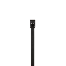 Cable Tie Black High Heat 50lb Pan-Ty PLT5S-M30 (Pack of 1000)