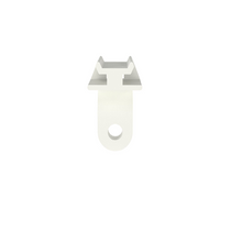 Lightening Hole Mount Natural 6 Screw LHMS-S6-D (Pack of 500)