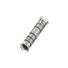 1/0 AWG Compression Splice Pan-Lug Standard Copper Black SCSF1/0-X (Pack Of 10)