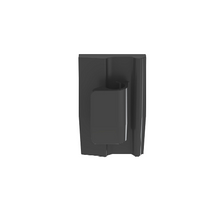 Wire Clip Black PA 6.6 Acrylic Adh 0.76x0.63 ACC19-AT-M0 (Pack of 1000)