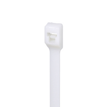 Cable Tie PA6.6 40.1"L 250lb PK100 Pan-Ty PLT12EH-C (Pack of 100)
