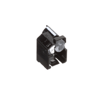 Lock-In Devices Recessed Black PSL-DCPLRE-BL-C