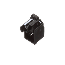 Lock-In Devices Recessed Black PSL-DCPLRE-BL-C