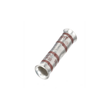 2 AWG Compression Splice Pan-Lug Standard Copper Brown SCSF2-E (Pack Of 20)