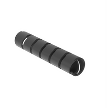Spiral Roll Wrap Indoor and Outdoor Black T50N-TL0