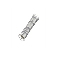4 AWG Compression Splice Pan-Lug Standard Copper Gray SCSF4-L (Pack Of 50)