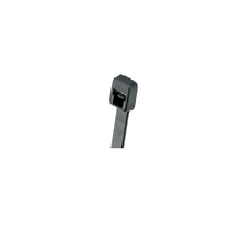 Cable Tie Black High Heat 8lb Pan-Ty PLT.6SM-M30 (Pack of 1000)