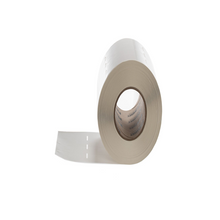 Thermal Transfer Vinyl Self-Laminating Label White S100X400VATY (Pack Of 2500)