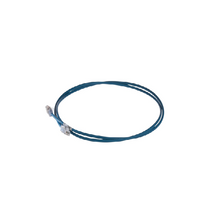 26 AWG Category 6A Shielded Patch Cord Blue STP6X0.2MBU (Pack of 10)