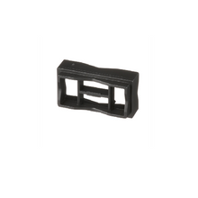 Cable & Wire Ties Mounts & Straps Connector Ring Black SACS50-T100 (Pack Of 2000)
