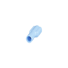 14-16 AWG 0.25" Tab Disco-Grip Disconnect Nylon DPF14-250FIB-C (Pack of 100)