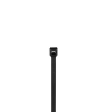 Cable Tie Flexible Black 120lb Pan-Ty PLT4H-TL0/147 (Pack of 250)