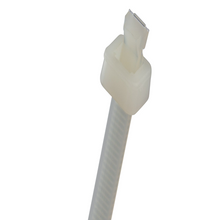 Sta-Strap Tie Cable Tie Indoor Natural SST2S-C (Pack Of 100)