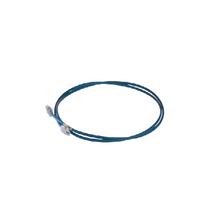 28 AWG Category 6A Shielded Patch Cord Blue STP28X0.2MBU
