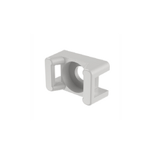 Cable Tie Mount Screw-On Super-Grip Natural SGTM2S8-C (Pack Of 100)