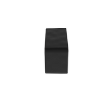 Connector Ring Black 0.57x0.36 CR4H-M0 (Pack of 1000)