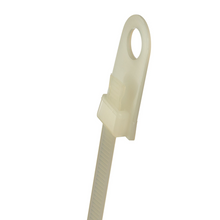 Cable Tie Sta-Strap Clamp Natural SSC2S-S10-M (Pack of 1000)