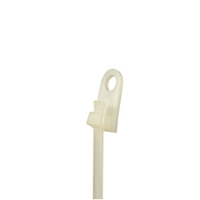 Cable Tie Sta-Strap Clamp Natural SSC2S-S10-M (Pack of 1000)