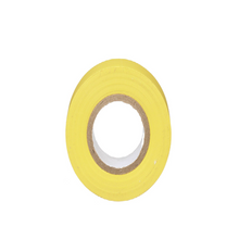 StrongHold Electrical Tape PVC Gen Purpose Yellow ST17-075-66YL (Pack of 10)