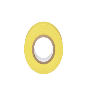 StrongHold Professional Grade Electrical Tape Yellow ST35-075-66YL