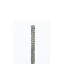 50FT Braided Expandable Sleeving Copper Silver SE150TC-L