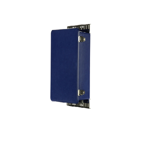 14" x 12" Security Enclosure (356MM x 305MM) NEMA 4X Blue NWSE1412B