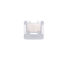 Cable Tie Mount Natural PA6.6 Screw RAMS-S3-M (Pack of 1000)