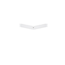 1 RU Filler Panel Angled White CPAF1WH